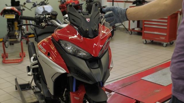 Ducati Multistrada V4 2021 Обзор распаковка | Мотоциклы для взрослых