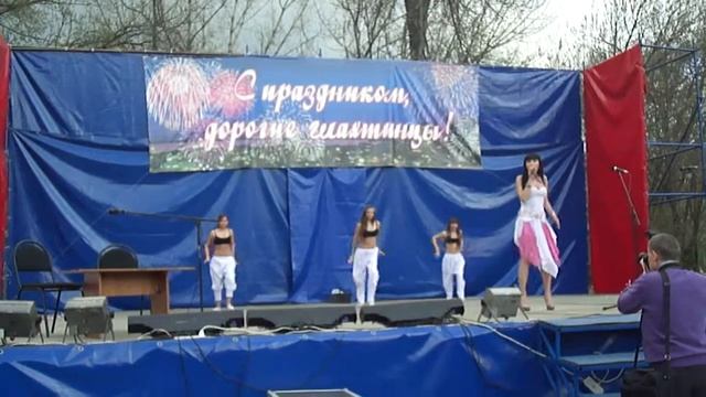 Анна Журавлева - "Apricot stone" смотреть онлайн