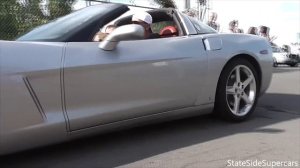 КОРВЕТ ВЫШЕЛ ИЗ СТРОЯ! СГОРЕЛО сцепление!