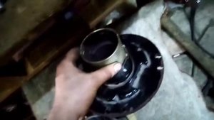 вентилятор печки форд Эксплорер переделка