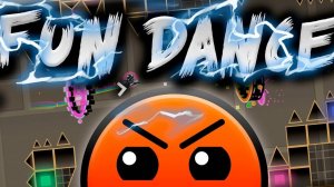 Прохождение Fan Dance| Geometry Dash
