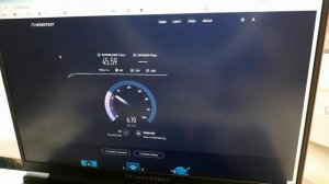 Новый роутер