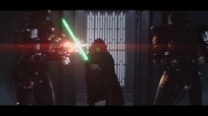 ♥Luke's Theme - The Mandalorian S2 Finale