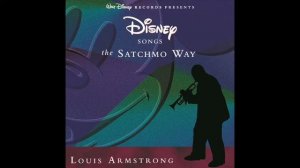 Louis Armstrong / Chim Chim Cher-ee