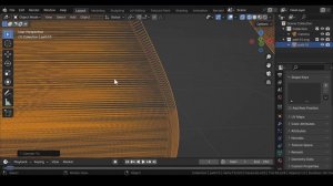 Make Abstract "CHROME TYPE SHAPES" With BLENDER and INKSCAPE (Tutorial)