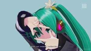 Miku Hatsune - Two Sided Lovers 2K