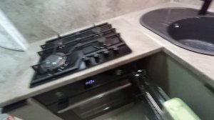 Маленькая классная кухня Краснодар