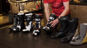 Лучшие мотоботы: Alpinestars , Sidi и Daytona обзор и отзывы | Мотоциклы для взрослых