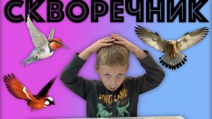 ✅  поставил СКВОРЕЧНИК и увидел ЭТО!!!! ШОК!