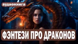 Аудиокнига - ФЭНТЕЗИ ПРО ДРАКОНОВ до конца!
