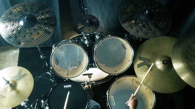 Hatebreed - Before Dishonor - Drum Cover