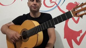 ЦОЙ.Нам с тобой.Вступление.Разбор #guitarlesson