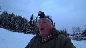 Встреча Нового года в Деревне