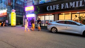 БЕСПРЕДЕЛ В КОРЕЕ (социальный эксперимент) / LAWLESSNESS IN KOREA (social experiment)