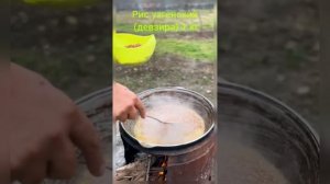 Плов из узгенского риса (девзира) #плов #домашниерецепты #восточнаякухня #тамакаш #кыргызнямням