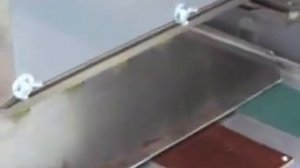 Отсадка Эклеров на отсадочной машине "Универсал"