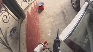 Митсубиси галант на холодную не Заводиться 🤫😅