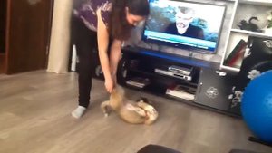 Детские шалости:*