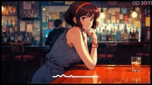 Chill over night🥃 Jazzy Lofi # 1hour Lofi Radio [ Beats to Chill # Study to ]