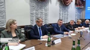 Андрей Бочаров поставил задачи по развитию самого южного района Волгограда