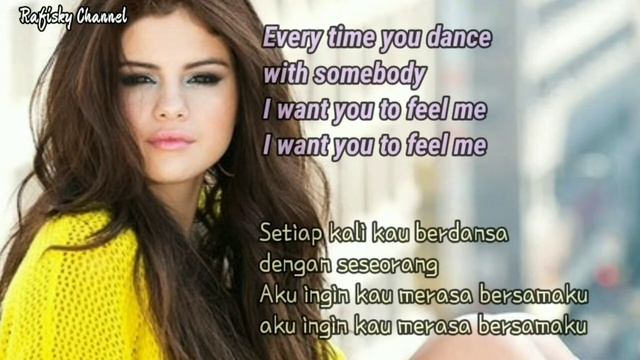 Selena Gomez - Feel Me - Lyrics (Lirik Dan Terjemahan Bahasa Indonesia) смотреть онлайн