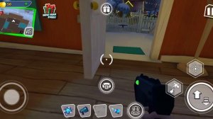 Привет сосед! Проход в подвал. Путешествие в портале.