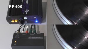ART DJpre II vs Behringer PP400