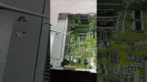 Nissan Almera пропало искра на одном цилиндре (решено)