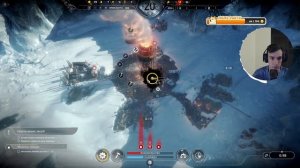 ПЕРВЫЙ | FROSTPUNK