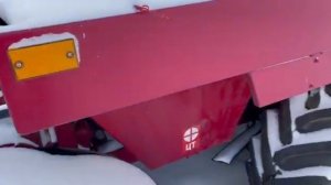 Кормоуборочный комбайн КСК-600 Полесье, экспресс-обзор от Алексея Запевалова