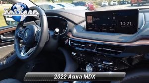 New 2022 Acura MDX 3.5L, McMurray, PA 22MC0031