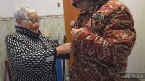 Аборигенка. Жизнь- как она есть. Отвечаю на комментарии. Папа сдал рыбу на л. Документальный фильм.