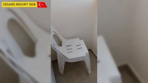 Отель Цезарьс Сиде (Cesars Side Resort). Обзор номера.