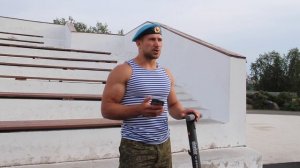 ЖЁСТКИЕ НОРМАТИВЫ ВДВ !!