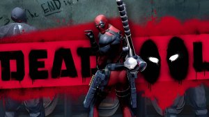 #1 Побалуемся в DeadPool