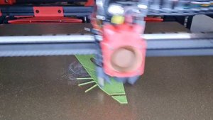 Rat Rig V-Core 3 1000mm/s at 30k