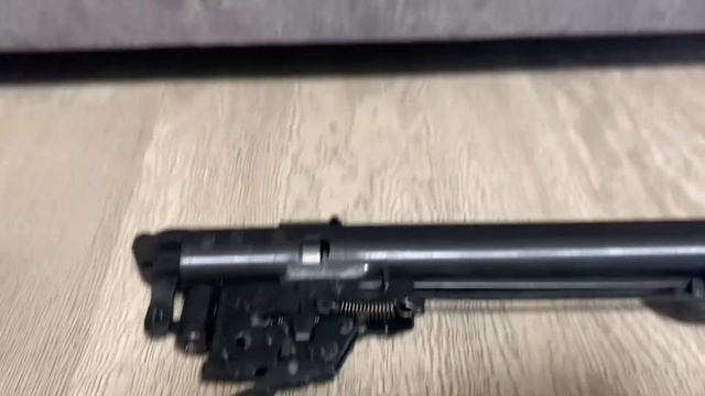 Хатсан 60s. Не взводится после расконсервации. смотреть онлайн