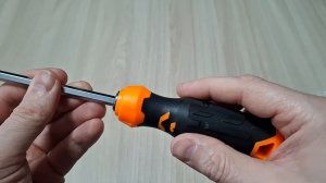 Отвертка двухсторонняя