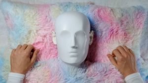 Погружение в Тинглы Звуки Меховых Подушек для Сладкого Сна  4K ASMR ✨💤