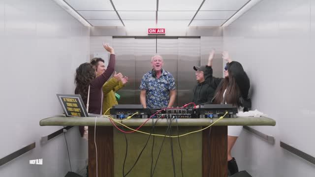 Fatboy Slim - Live @ Elevator Music [29.11.2024]