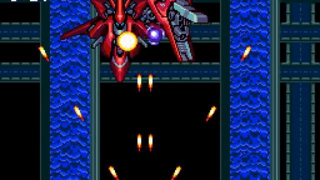 Soldier Blade Special: Caravan Stage (JP) [PC Engine]