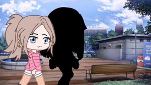 Гача клип - Асфальт (ночные снайперы)