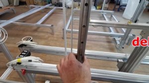 Модернизированный ЧПУ станок для резки пенопласта ФРП-02 ПРО.