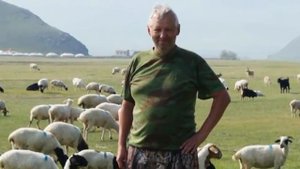 Страна Монголия