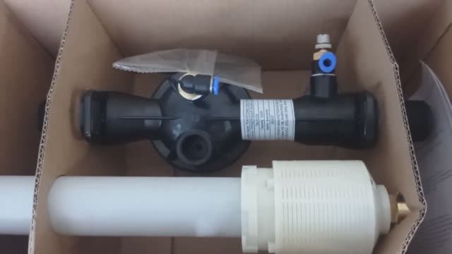 Как собрать оголовок аэрационной колонны Ранксин - RunXin смотреть онлайн