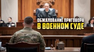 Военный адвокат в гарнизонном суде. Снижение срока военнослужащему