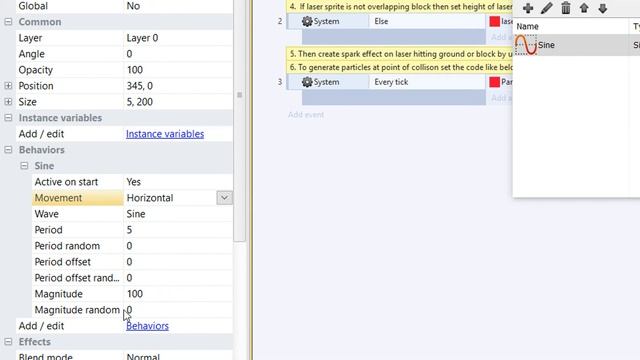 Construct 2 - One Trick Everyday #9 - Create Laser in Game смотреть онлайн