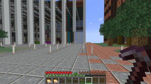 строю дом в майнкраыт 1 часть