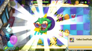 День 5 Неоновый Микстейп Тур ( Neon Mixtape Tour)  Plants vs. Zombies 2