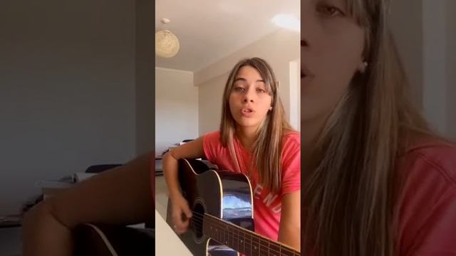 Selena Gomez - Naturally - Cover Josefina Culjak смотреть онлайн